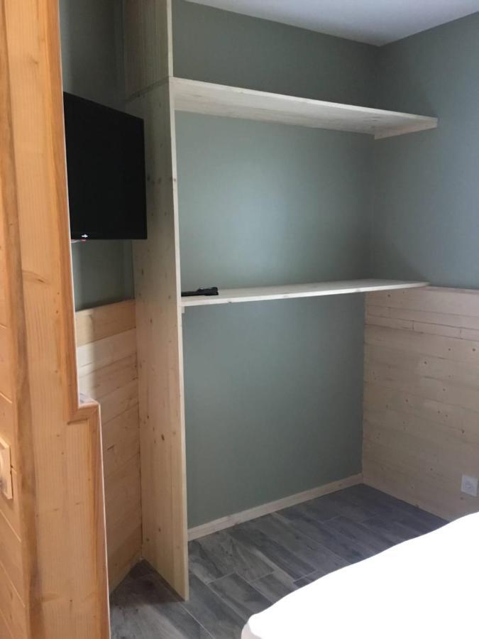 Les Amethystes Apartment Le Mont-Dore Luaran gambar